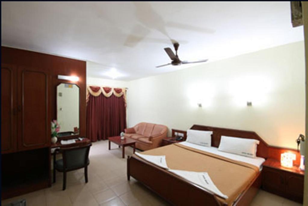 Hotel Melody Chennai Pokój zdjęcie