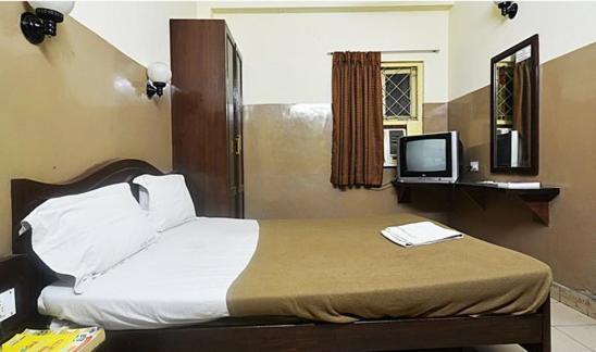 Hotel Melody Chennai Zewnętrze zdjęcie